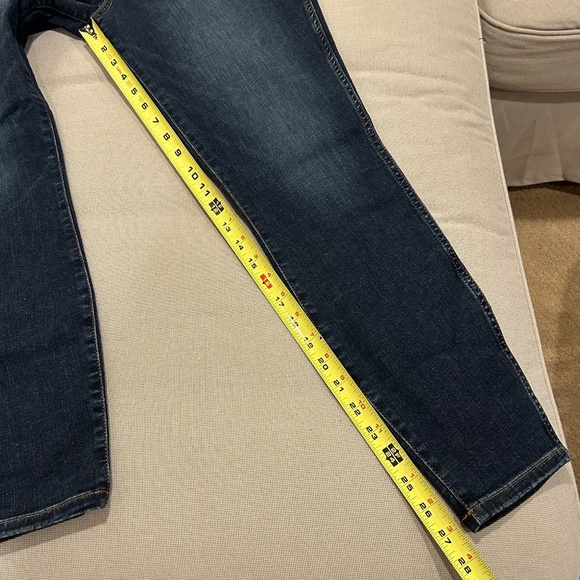 NWT Kut From the Kloth Jeans Connie High Rise Fab Ab Ankle Skinny Size 12 - Picture 9 of 15
